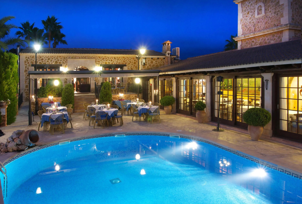 Hotel Son Molí Country House