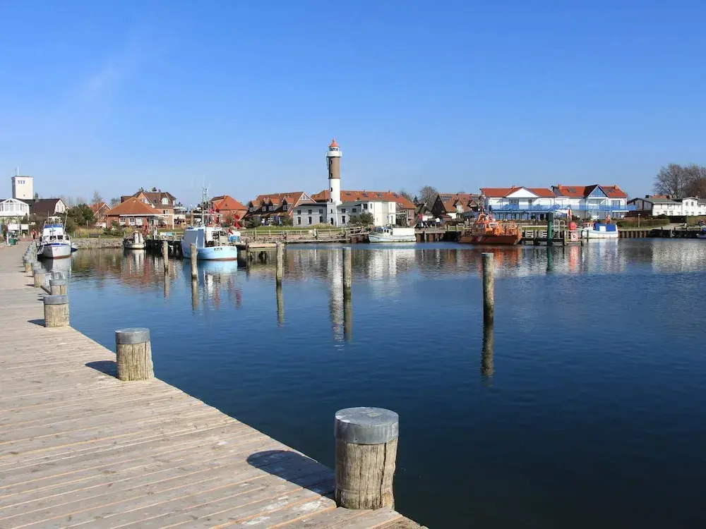 Holiday Home on the Island of Poel, 3 Bedrooms, 2 Bathrooms, Sauna