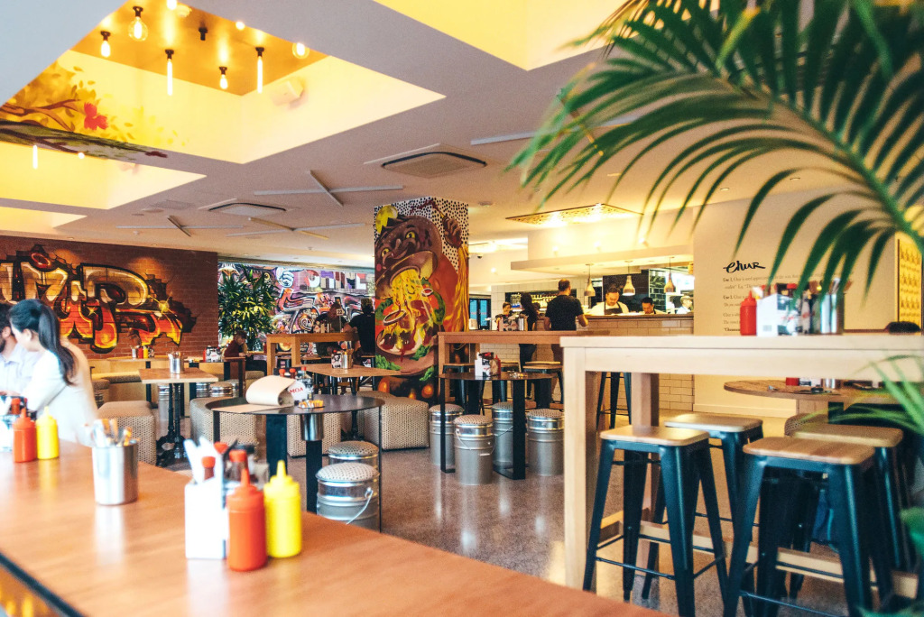 The Constance Fortitude Valley