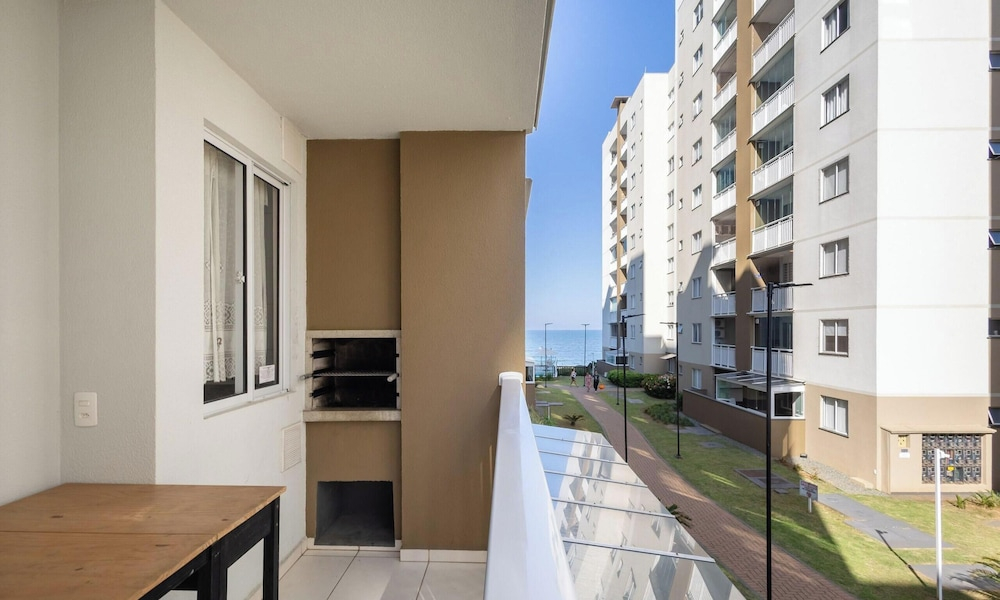 VAC - Beachfront Condo in Itajuba Beach
