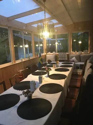 Fritidshus i Sandbergen