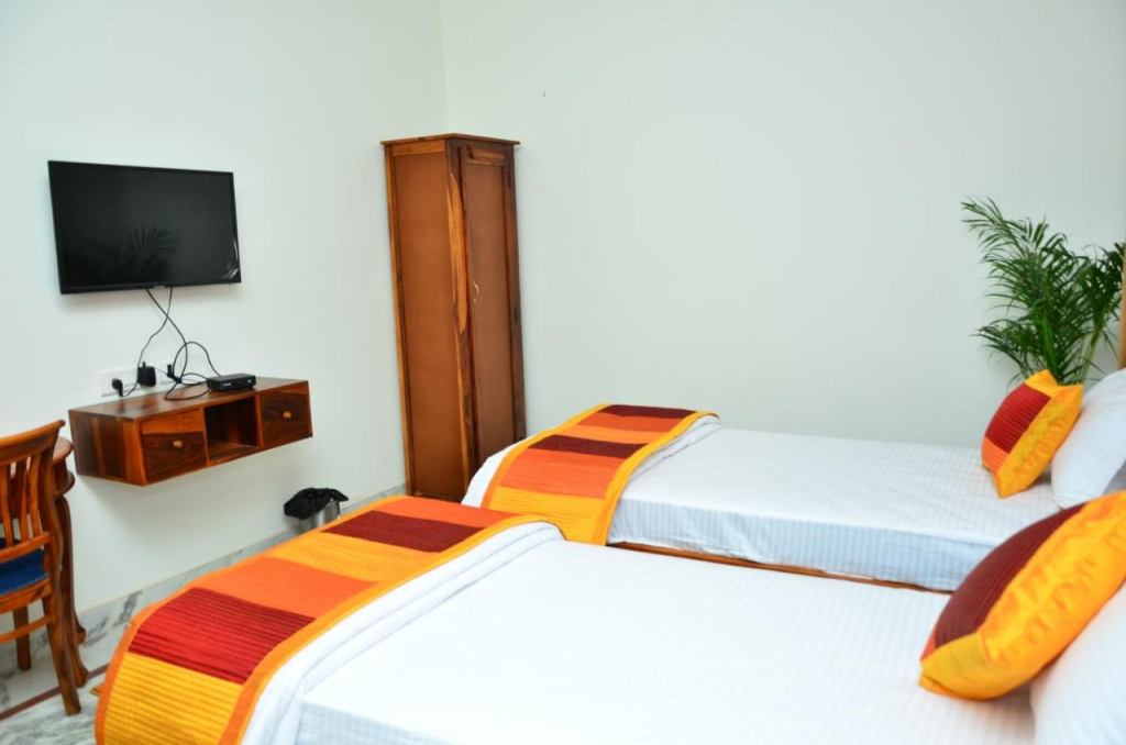 Mojo M Villa -Airport Boutique Hotel