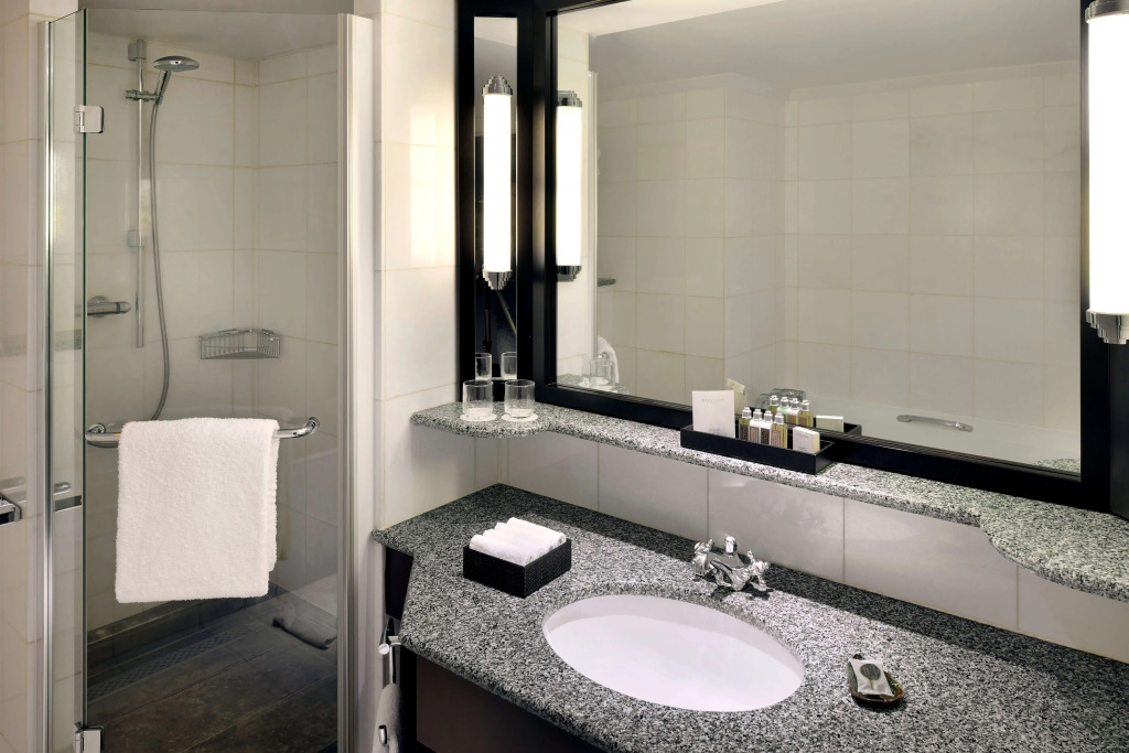 Paris Marriott Champs Elysees Hotel