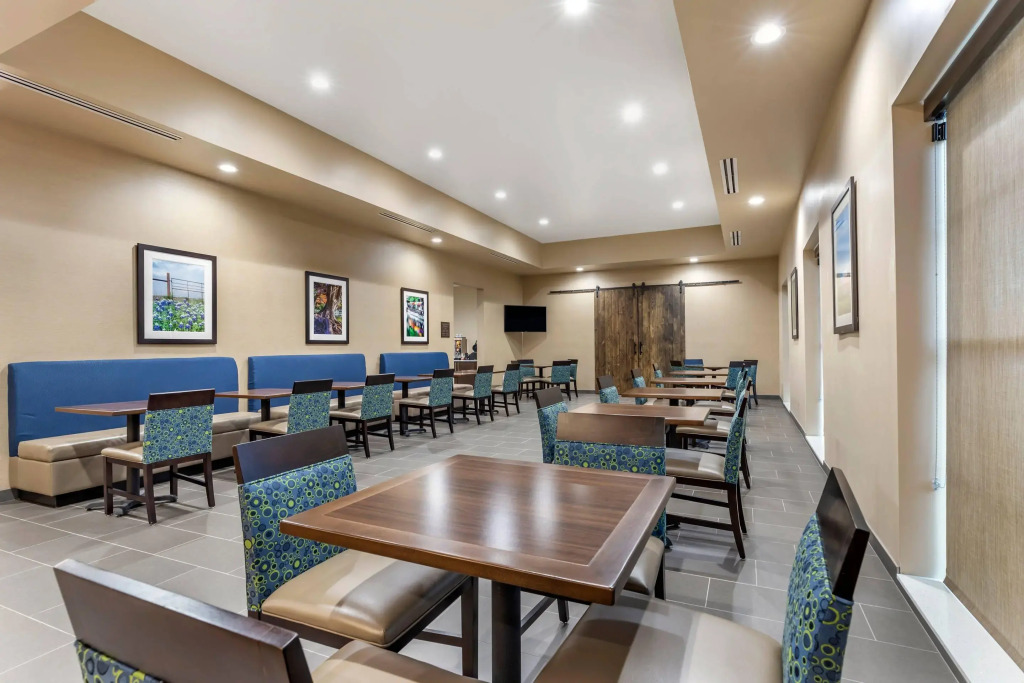 Comfort Suites San Antonio Ft Sam Houston-SAMMC Area