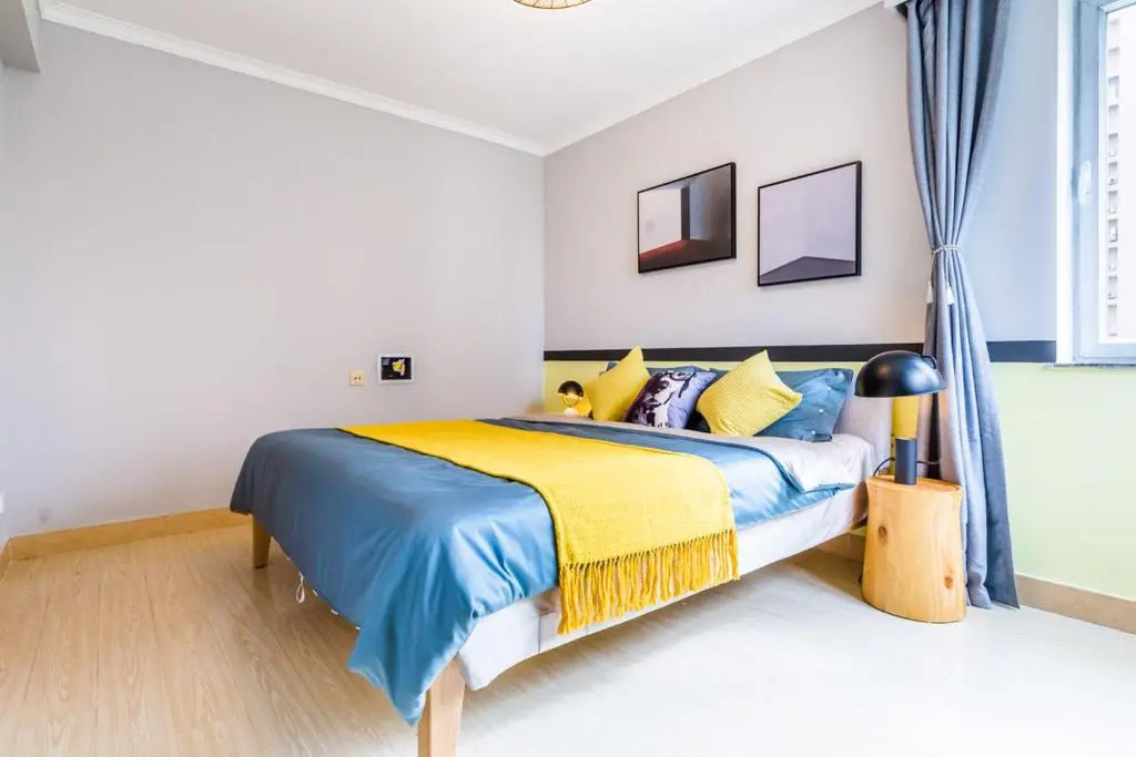 Qingdao Shinan·Wusi Square· Locals Apartment 00170150