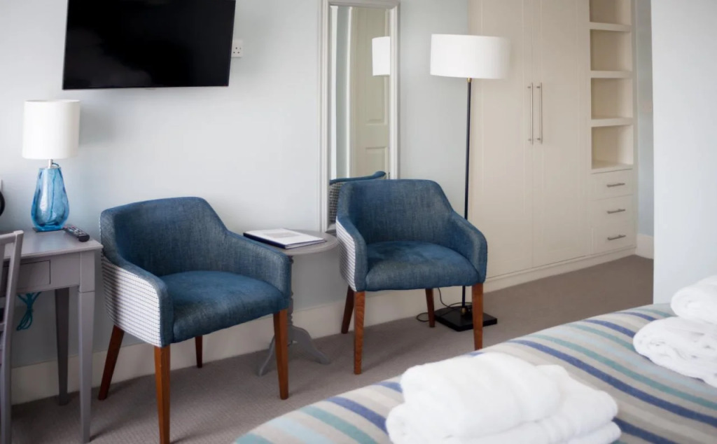 The Bar Convent Guest House