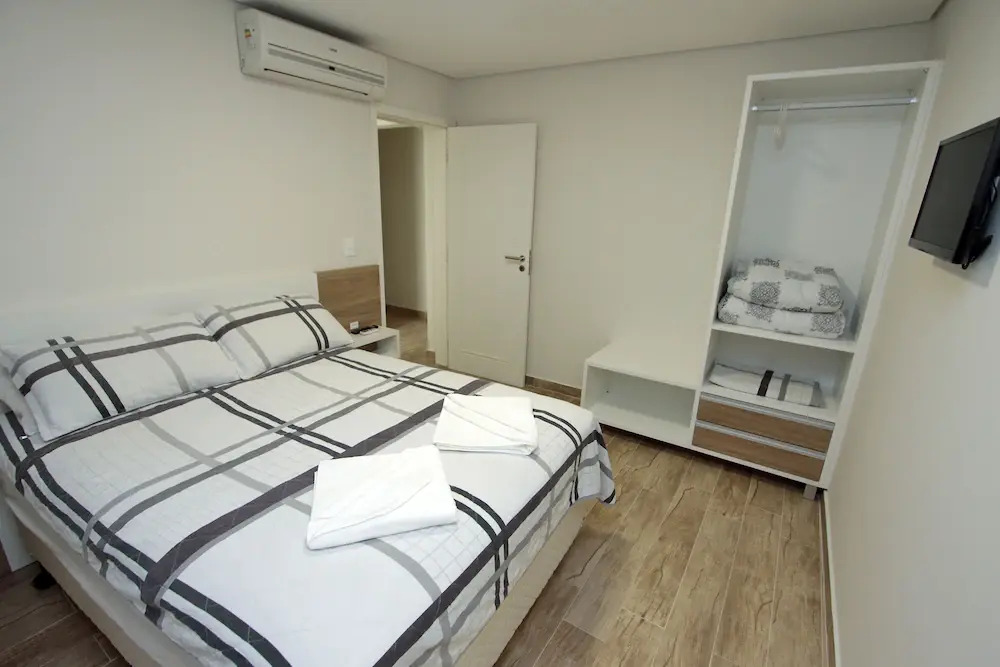 Imigrantes Apart Hotel