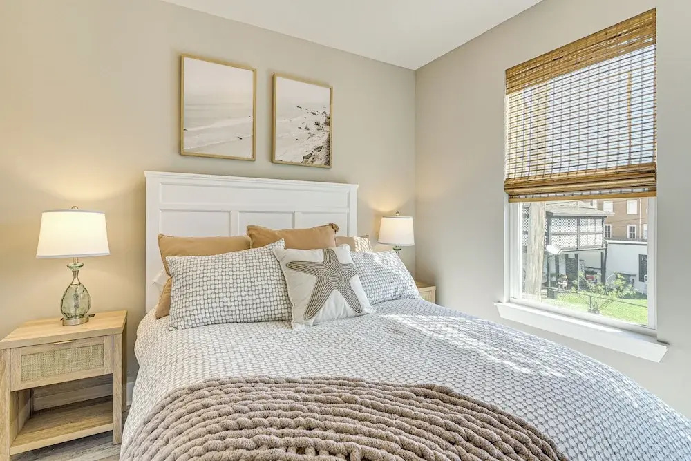 1 Mi to Galveston Beach, Seawall: New Tiny Home