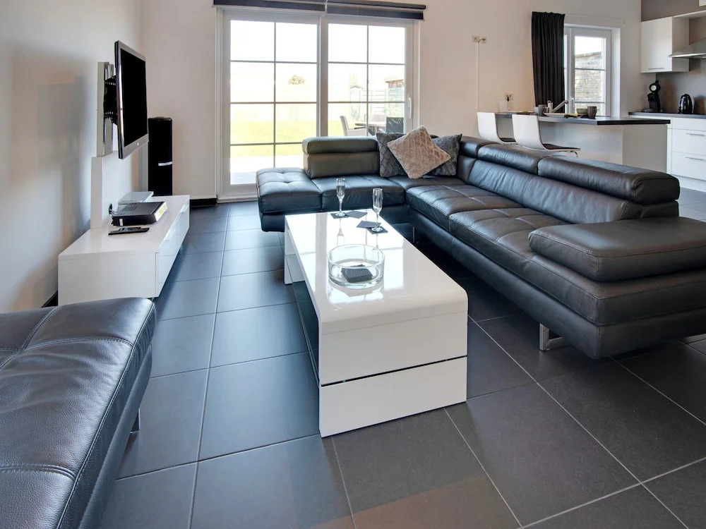 Modern Holiday Home in De Haan with Garden