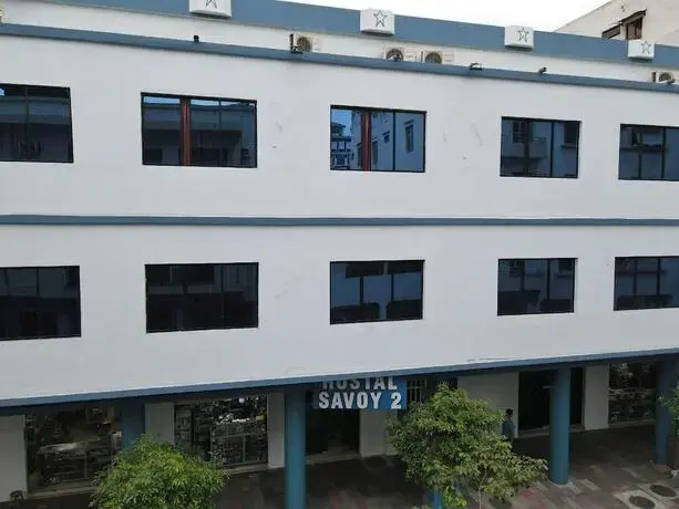 Hostal Savoy II