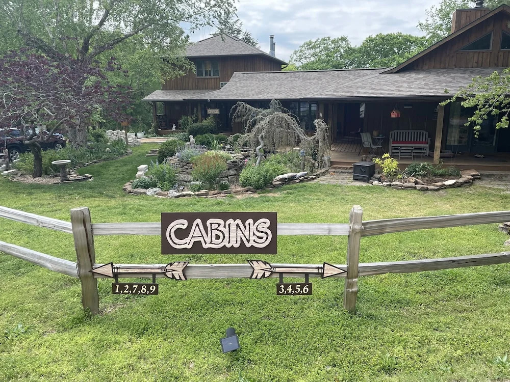 Eureka Sunset Cabins