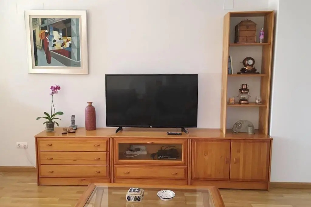 Apartamento en Ciudad de las Artes y las Ciencias
