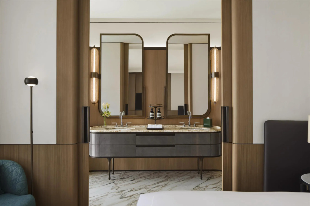 Waldorf Astoria Shanghai Qiantan