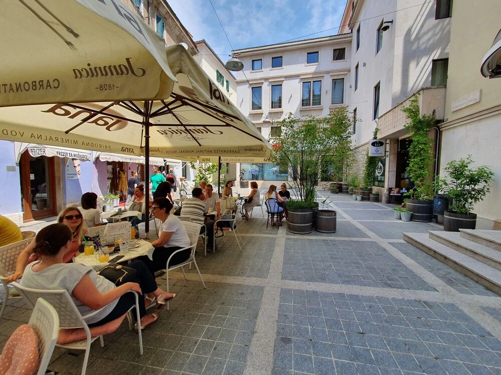 Rijeka Apartments Terra City Center