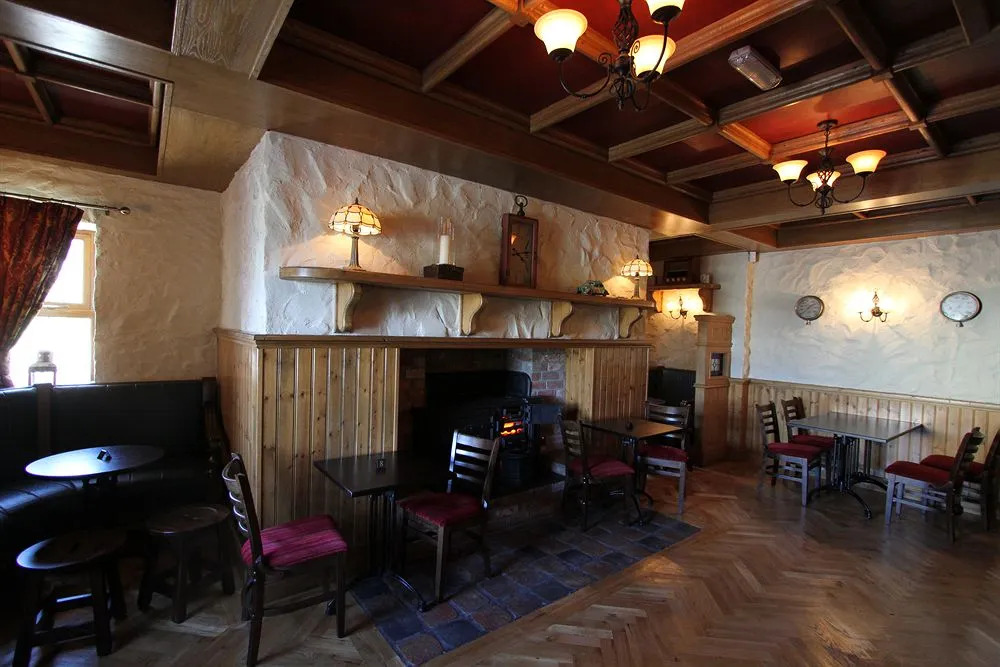 Ballyliffin TownHouse Boutique Hotel