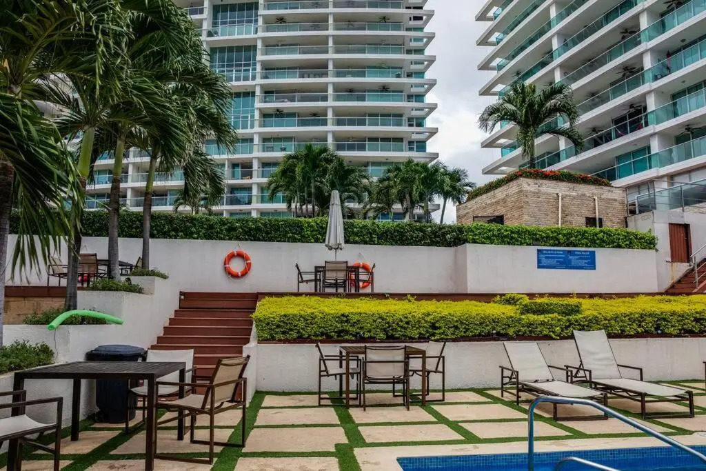 Luxury Apartment PH Bahia Resort, Playa Serena