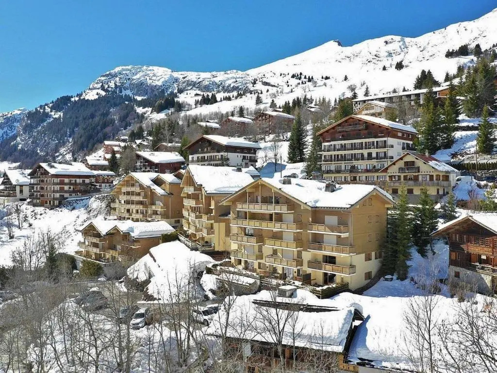 Appartement Le Grand-Bornand, 2 pièces, 4 personnes - FR-1-391-102