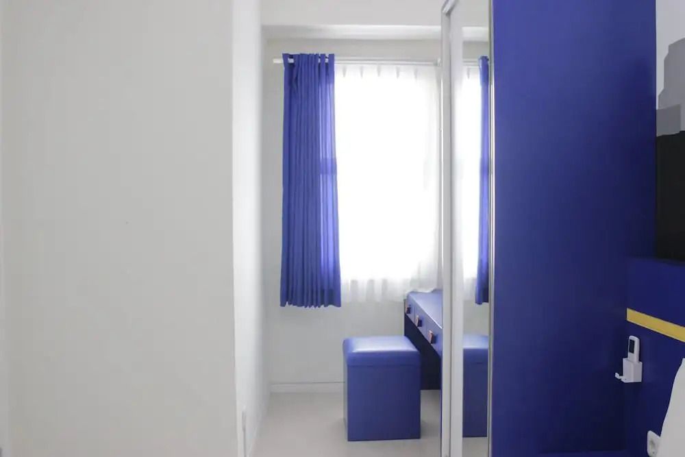 Fabolous Thematic 2BR Apartment at Parahyangan Residence Near UNPAR