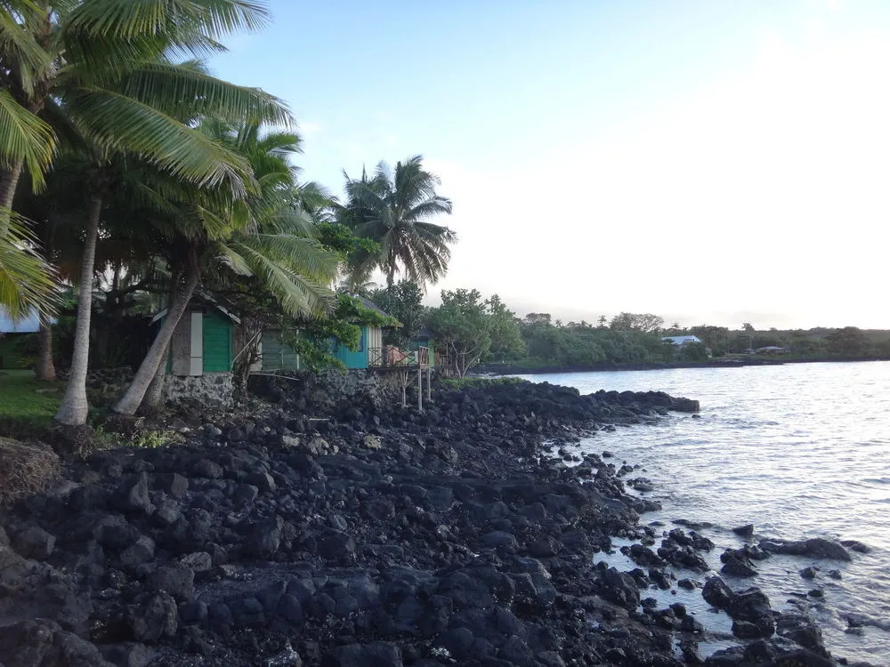 Va-i-moana Seaside Lodge