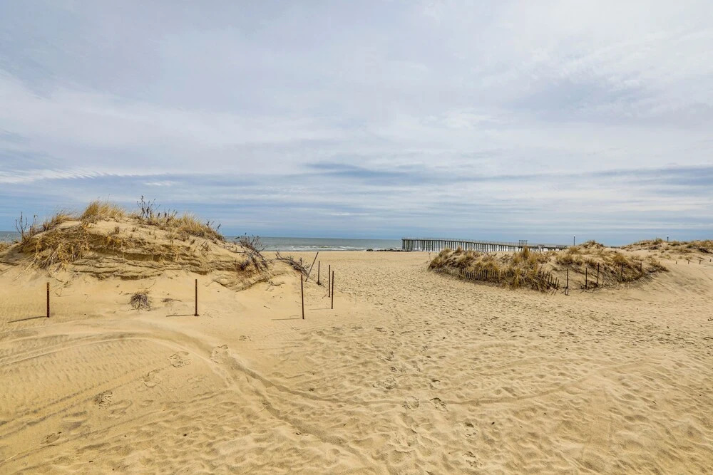 Steps to Shore & Boardwalk! Ocean Grove Getaway