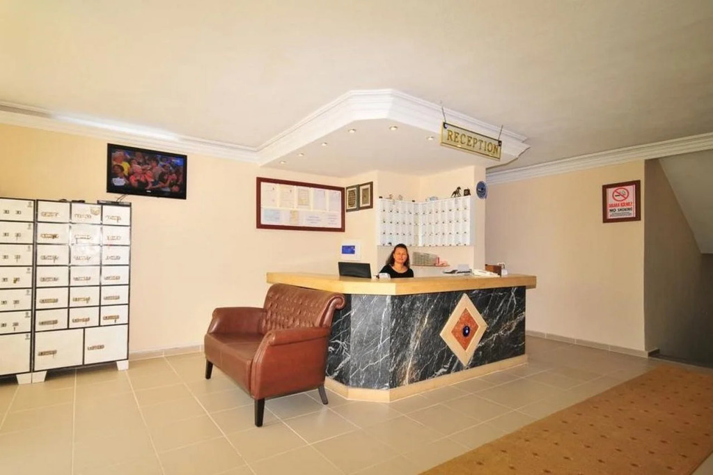 Ozturk Apart Hotel