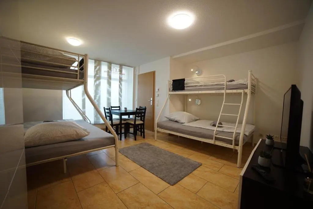 Apartment Bürgerstraße