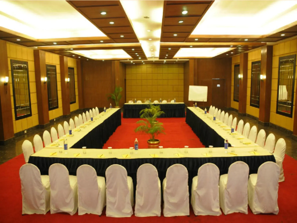 Nalapads Hotel Bangalore International