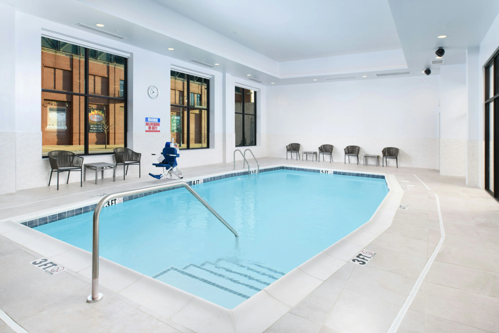 Hilton Garden Inn Memphis Downtown Beale Street