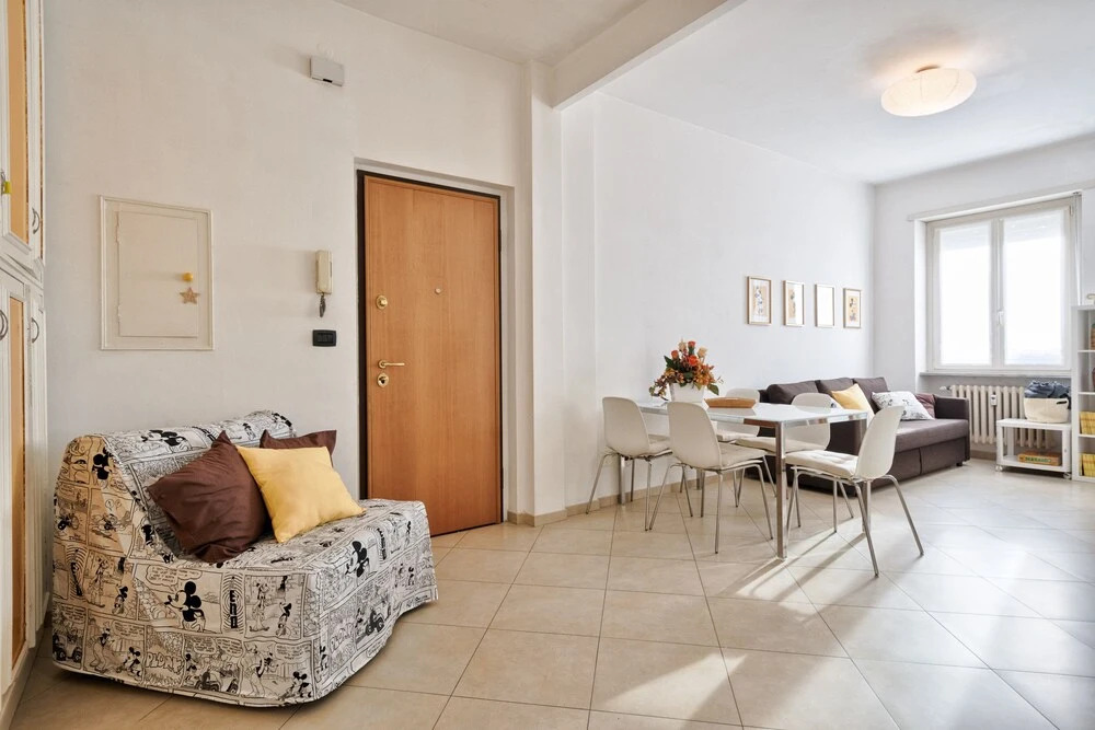 Toc-Toc Apartment a 10 min dall'Ospedale Maria Vittoria