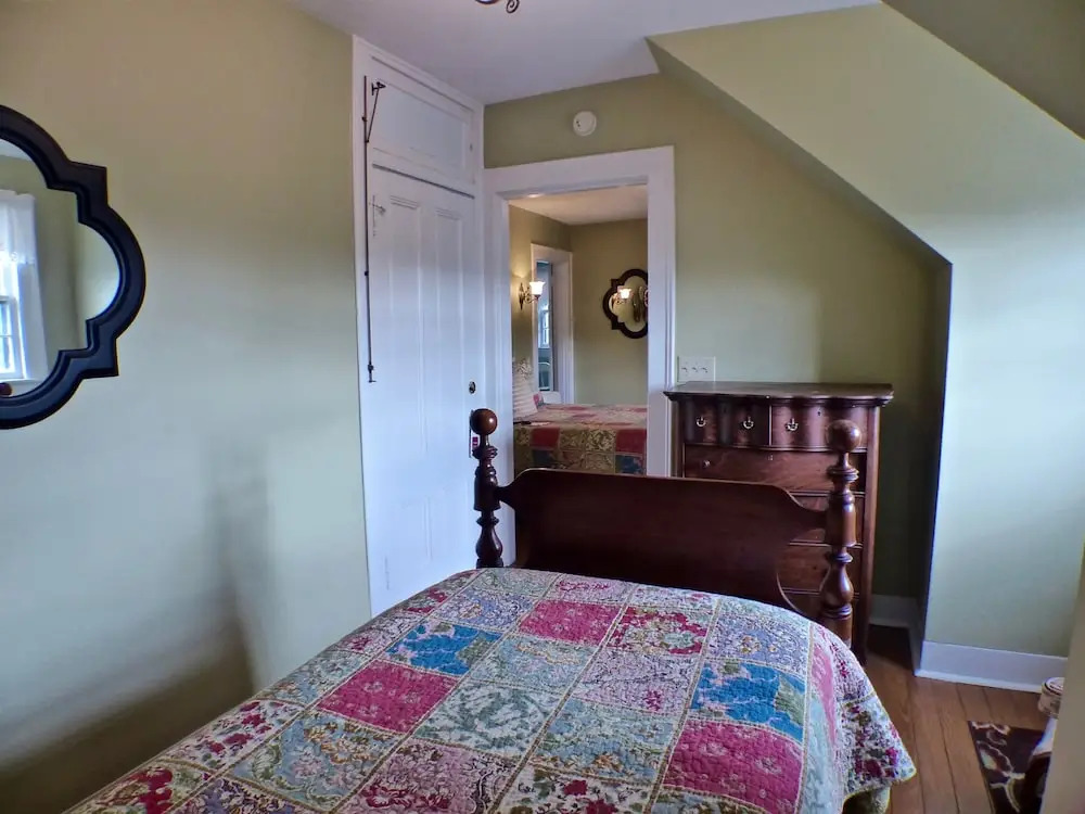 The Magnolia Inn