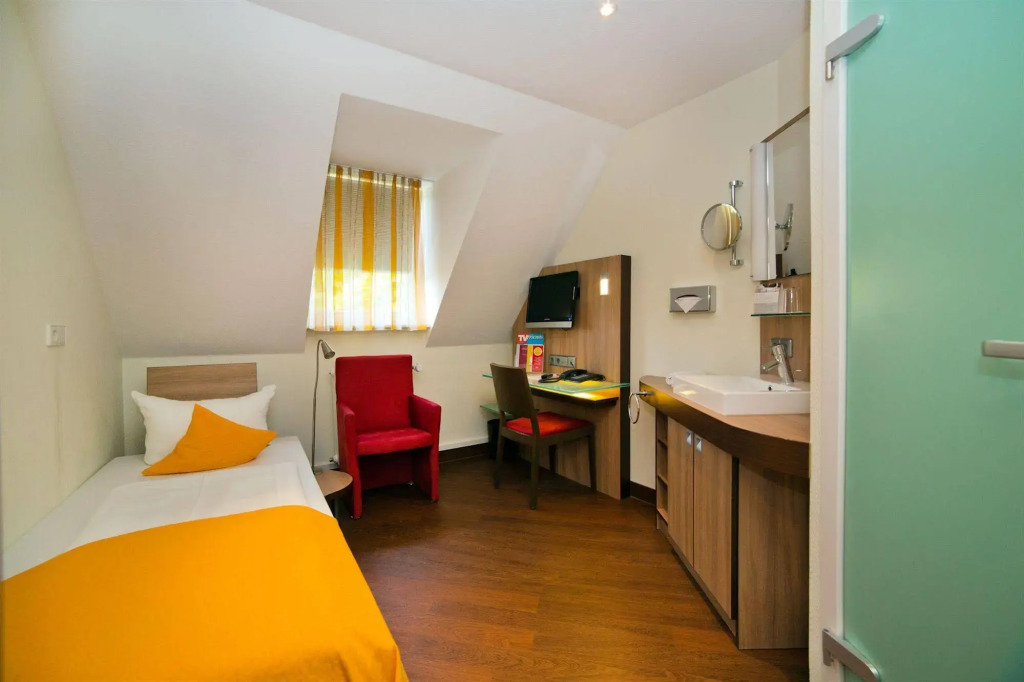 Stadthotel Freiburg Kolping Hotels & Resorts