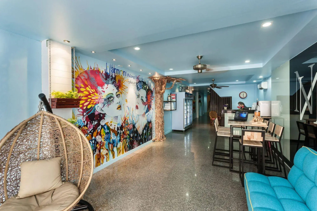 Citin Armoni Patong Hotel by Compass Hospitality - Newly Renovated