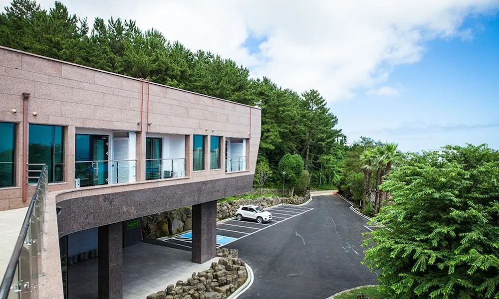 Seowgi Sanbang Resort