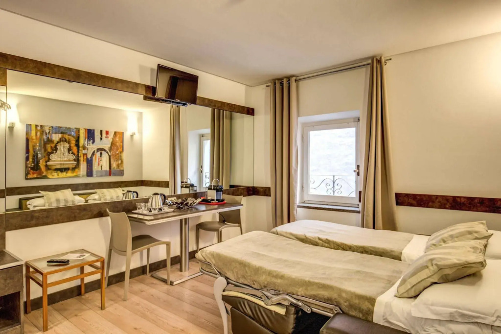 HiSuiteROME - ApartHotel