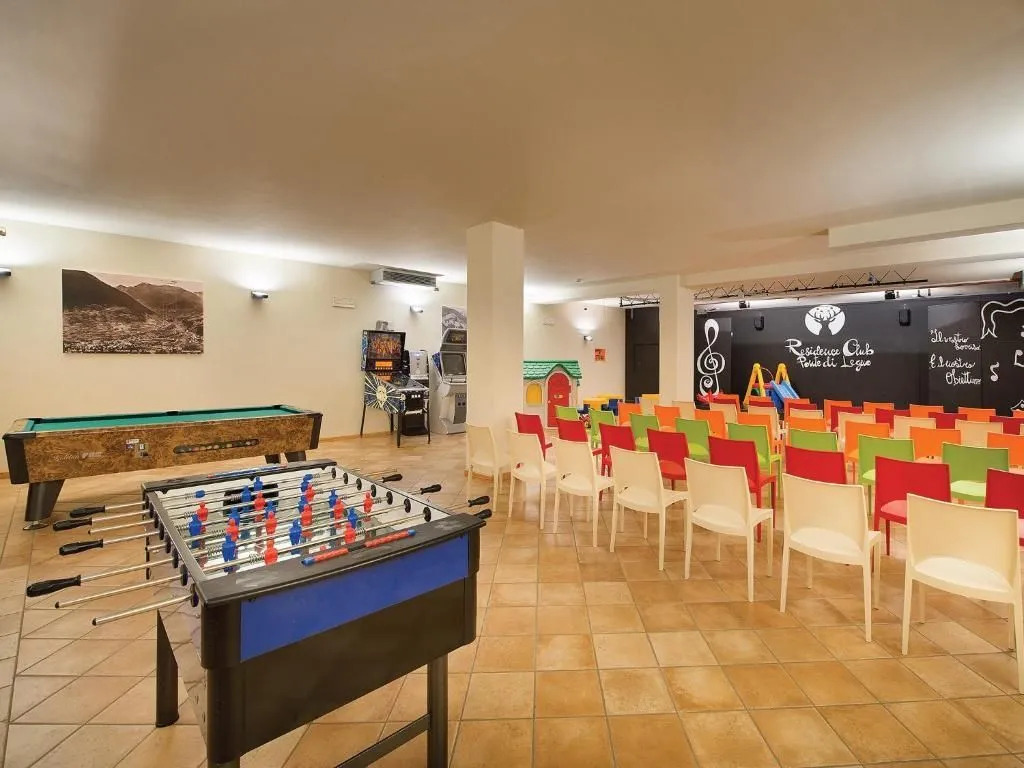 Residence Club Ponte Di Legno