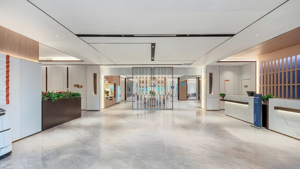 Holiday Inn Express Xian Caotang Technology Park by IHG