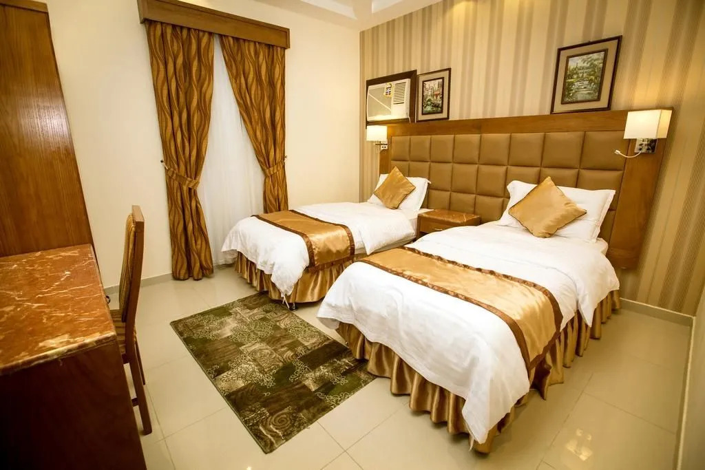 قصر البسمة للشقق المخدومة -اقتصادي Smile Serviced Apartments- Economic