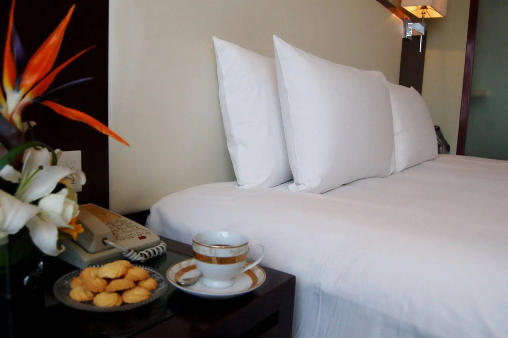 Narada Boutique Hotel Yiwu Huafeng