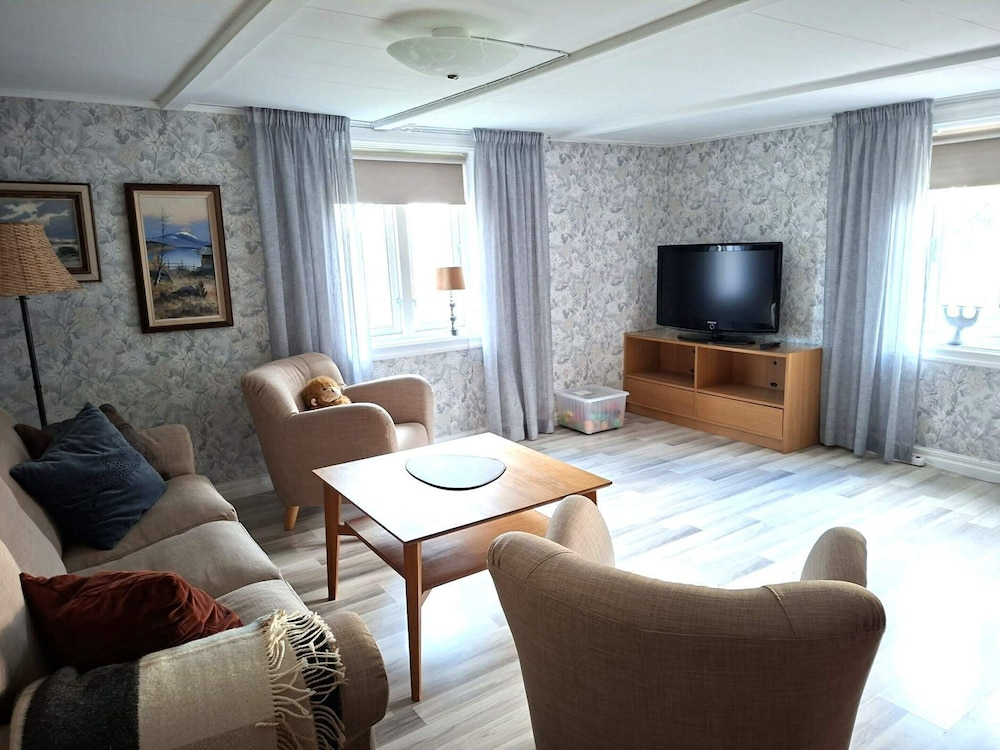 5 Person Holiday Home in Myresjo