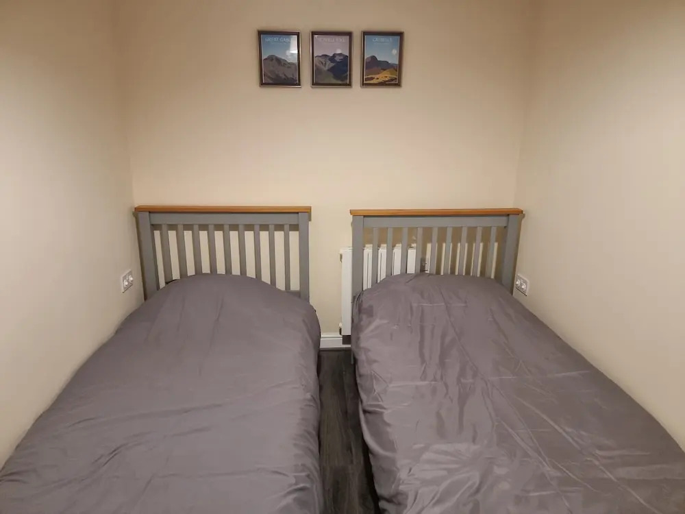 Impeccable Beachfront 2-bed Cottage in St Bees