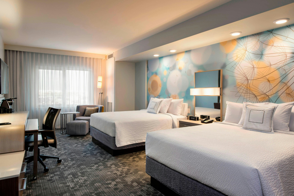 Courtyard by Marriott Calgary South