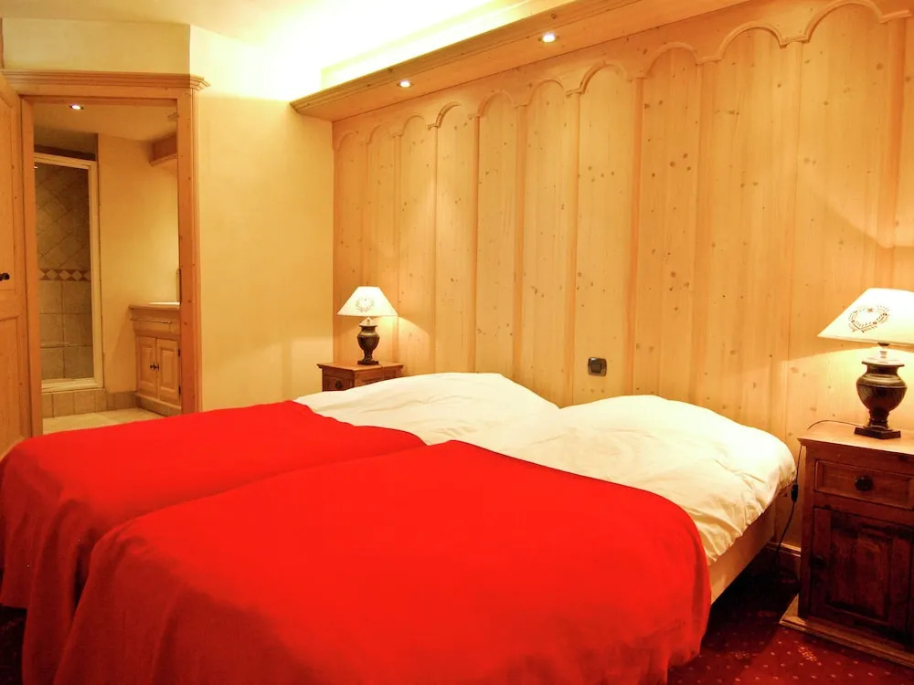 Very comfortable apartment only 250 meters from the ski lifts