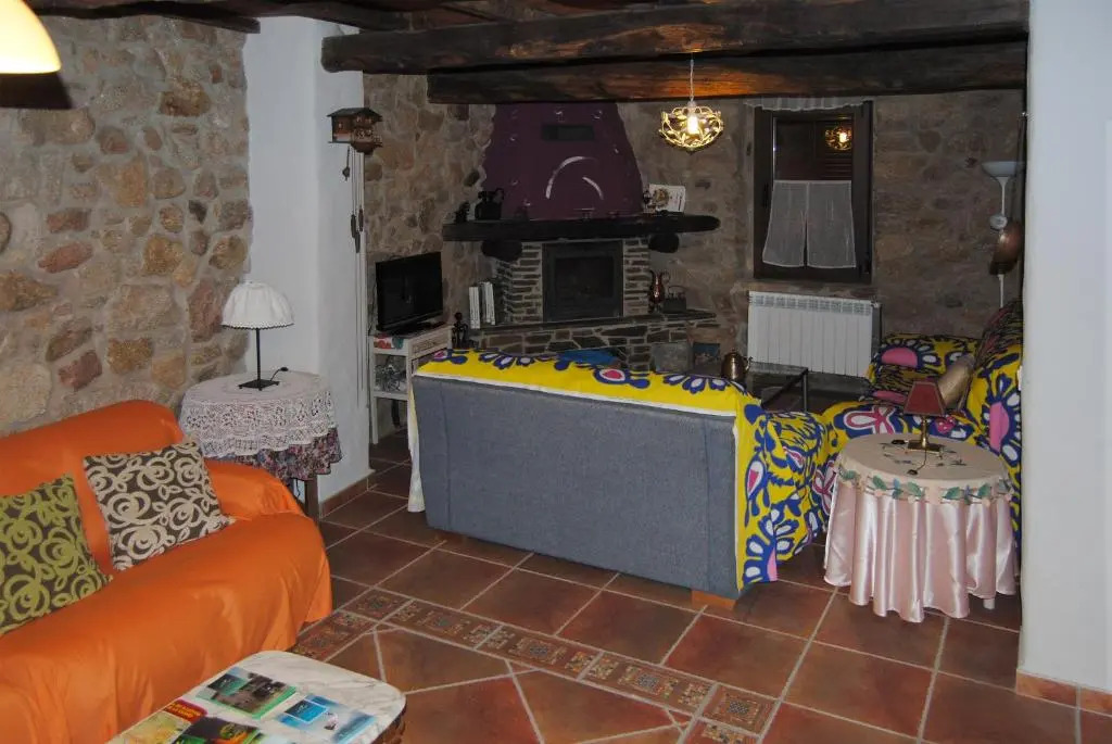 Casa Rural Romanejo