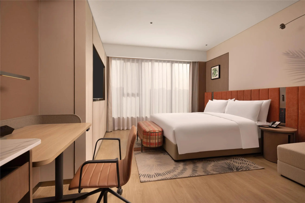 Hilton Garden Inn Urumqi Beijing South Road