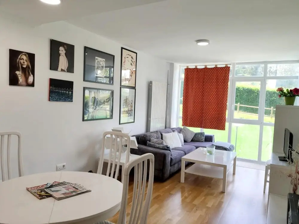 Apartment With 2 Bedrooms in Foz, With Enclosed Garden Near the Beach