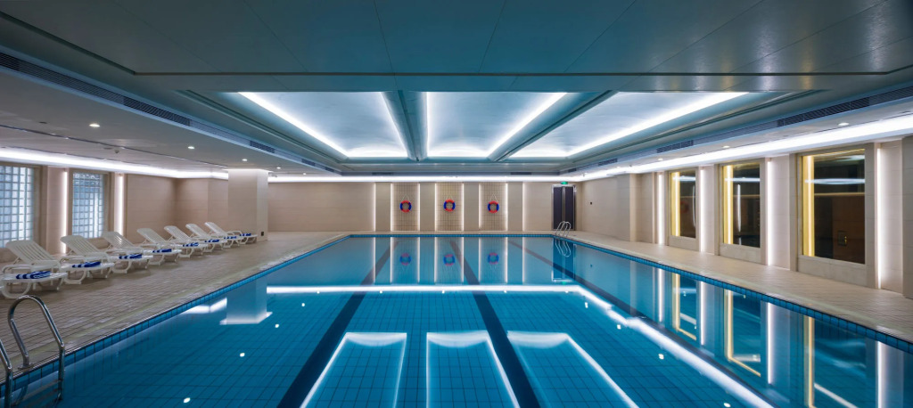 Ramada Plaza Wuhan Optics Valley