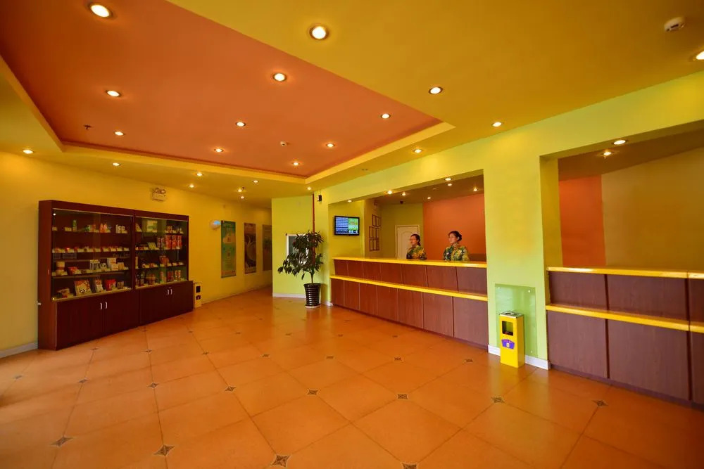 Home Inn Jimo Heshan Road