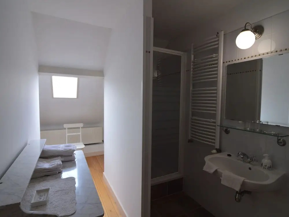 Ravishing Holiday Home in Ronse With Sauna
