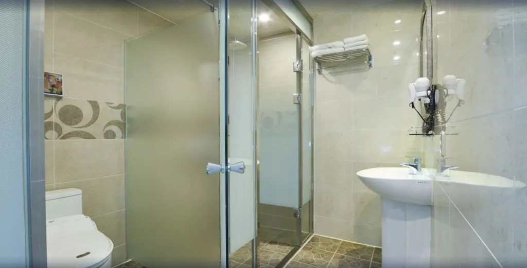 Central Park Hotel Busan
