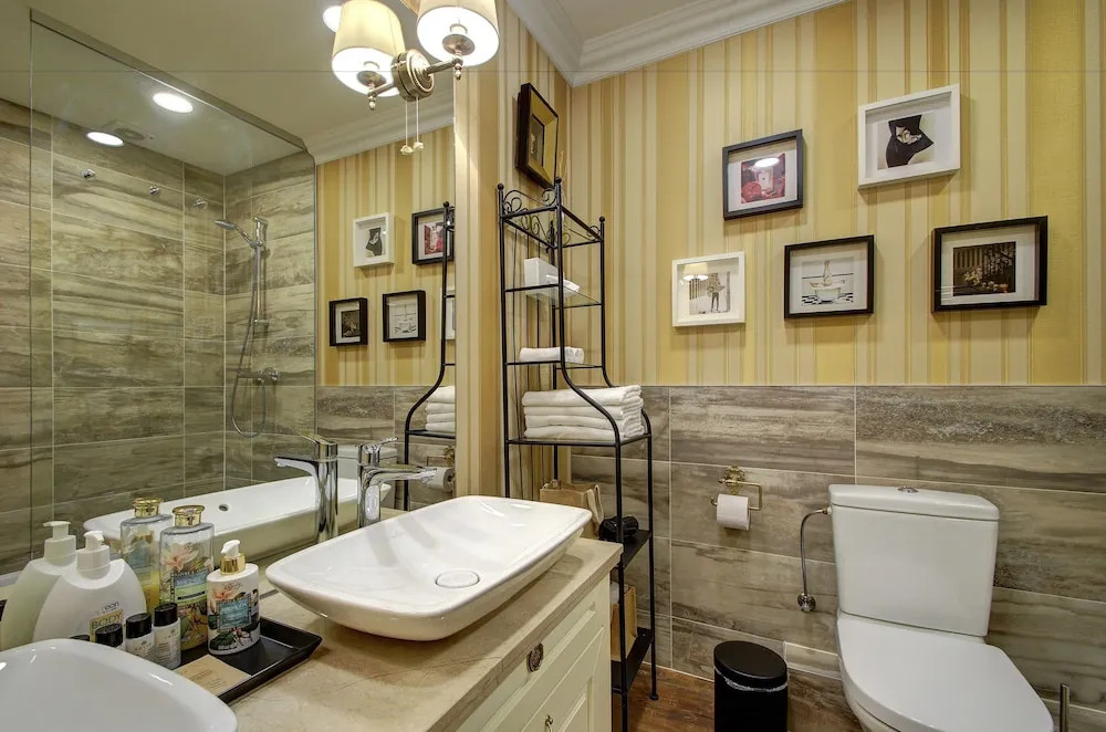 German18-3A Luxury Vilnius apartment